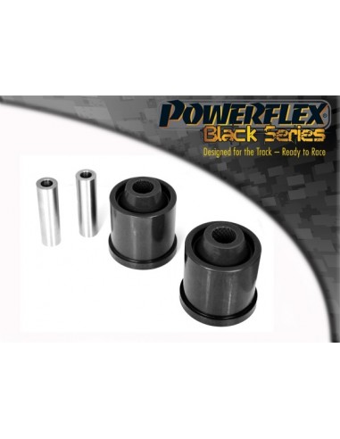 Silentblock trasero puente tras Powerflex Peugeot 307 Black series