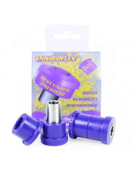 Silentblock delantero brazo del Powerflex Fiat 500 incl. Abarth