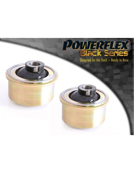 Silentblock trasero brazo del Powerflex Fiat 500 incl. Abarth (Ajustable avance) Black series Silentblock trasero brazo del Powerflex Fiat 500 incl. Abarth (Ajustable avance) Black series