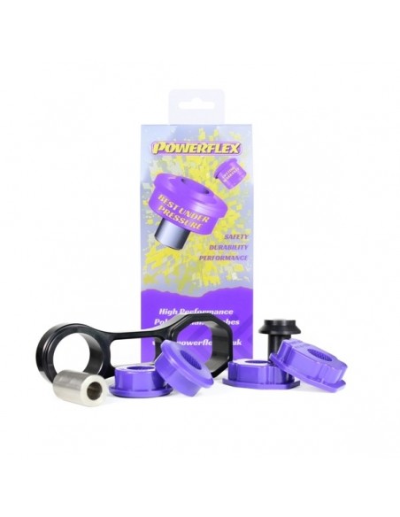 Silentblock barra torsión inf Powerflex Fiat 500 (Fast road/track)