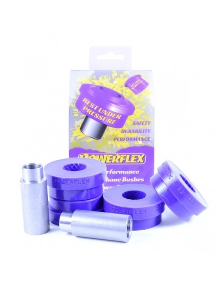 Silentblock trasero brazo inf tras Powerflex Peugeot 508