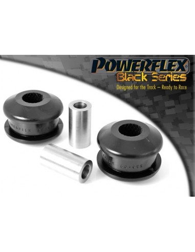 Silentblock trasero brazo del Powerflex Peugeot 3008 08-16 Black series