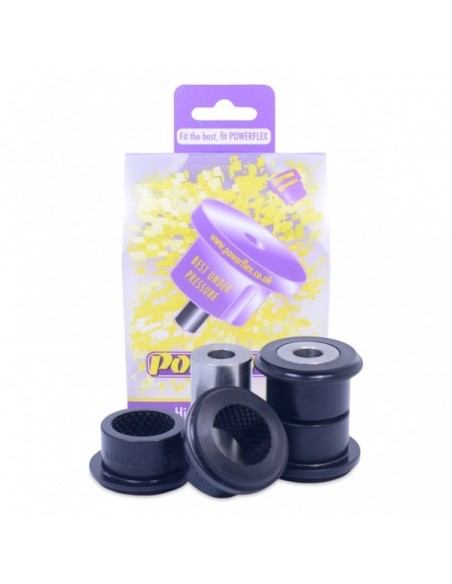 Silentblock delantero brazo inf del Powerflex Fiat 124 Spider