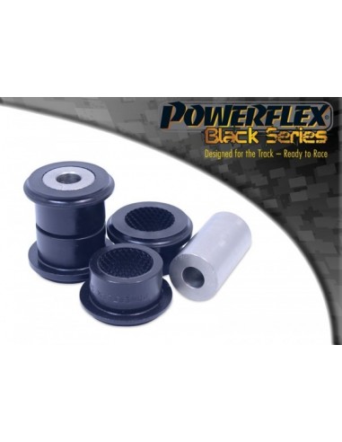 Silentblock delantero brazo inf del Powerflex Fiat 124 Spider Black series