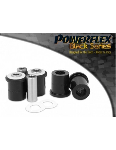 Silentblock brazo sup del Powerflex Fiat 124 Spider Black series