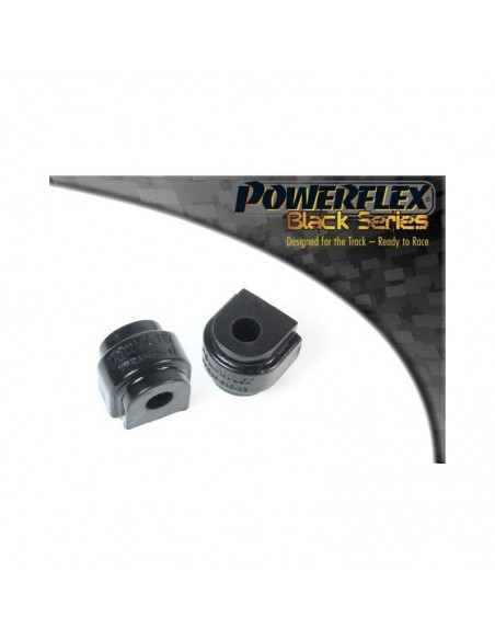 Silentblock estabilizadora tras Powerflex 13mm Fiat 124 Spider Black series