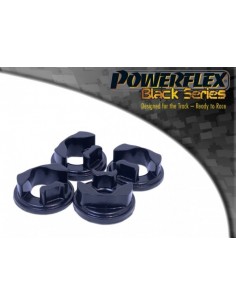 Inserto silentblock diferencial tras Powerflex Fiat 124 Spider Black series
