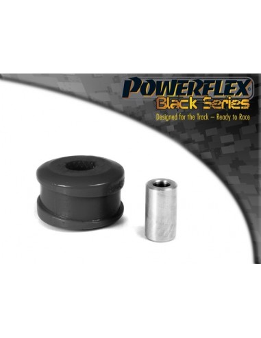 Silentblock estabilizadora soporte motor al chasis Powerflex Alfa Romeo 145/146/155 Black series (Extruido)