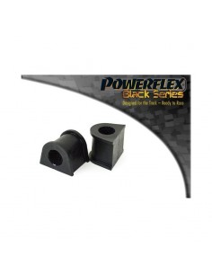 Silentblock estabilizadora del Powerflex 24mm Alfa Romeo 147/156/GT Black series