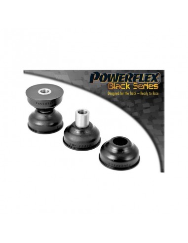 Silentblock delantero barra frenos Powerflex Rover 200 95-99 Black series