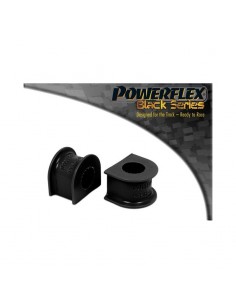 Silentblock estabilizadora del Powerflex 19mm Rover 200 89-95 Black series