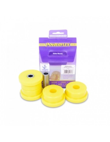 Silentblock largo estabilizadora soporte motor Powerflex Rover 200 95-99