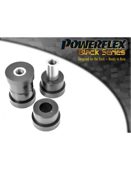 Silentblock exterior brazo inf tras Powerflex Rover 200 89-95 Black series