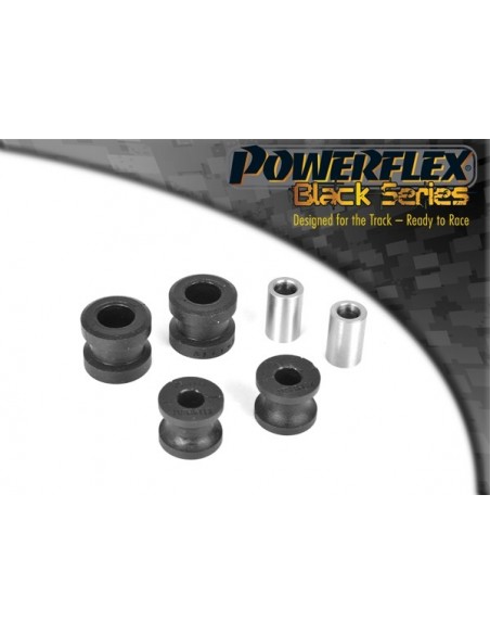 Silentblock unión estabilizadora tras Powerflex Rover 200 89-95 Black series