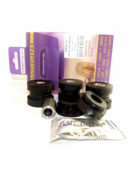 Silentblock unión brazo convergencia Powerflex Rover 200 89-95