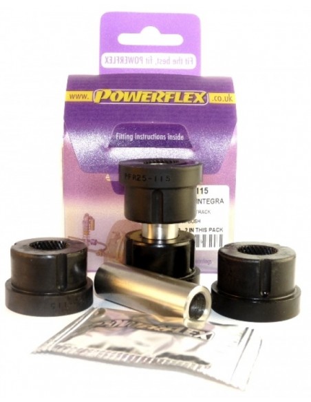 Silentblock interior brazo inf tras Powerflex Rover 200 89-95