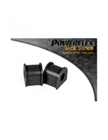 Silentblock estabilizadora tras Powerflex 15mm Rover 200 89-95 Black series