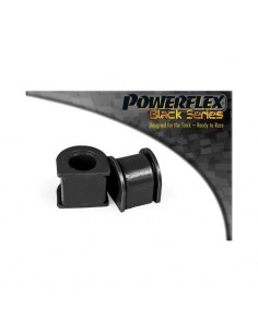 Silentblock estabilizadora tras Powerflex 19mm Rover 200 89-95 Black series