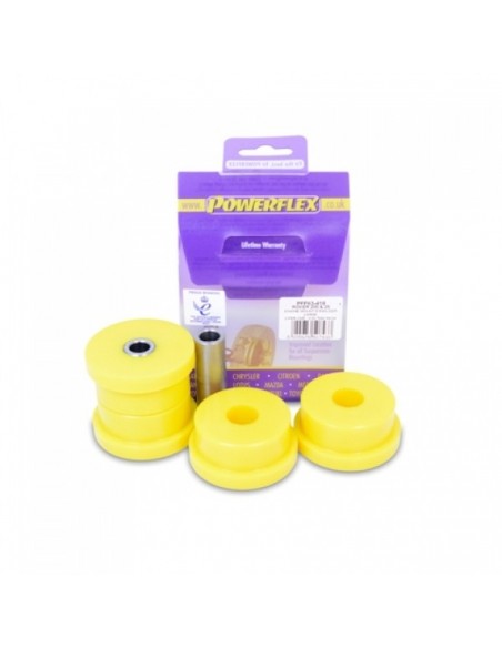 Silentblock largo estabilizadora soporte motor Powerflex Rover 25 99-05