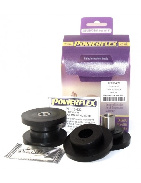 Silentblock amortiguador sup del Powerflex Rover 25 99-05