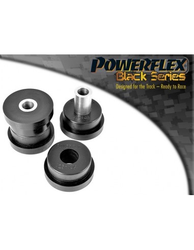 Silentblock amortiguador inf tras Powerflex Rover 400 90-95 Black series