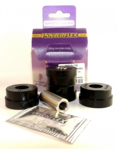 Silentblock unión ext sup a mangueta Powerflex Rover 400 90-95