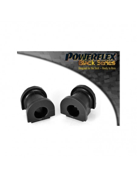 Silentblock estabilizadora del Powerflex 24mm Rover 45 Black series