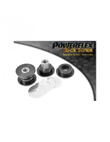 Silentblock corto estabilizadora soporte motor Powerflex Rover 45 Black series