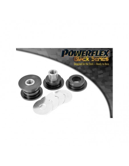Silentblock corto estabilizadora soporte motor Powerflex Rover 45 Black series