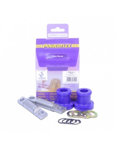 Silentblock interior tirante tras Powerflex Rover 45