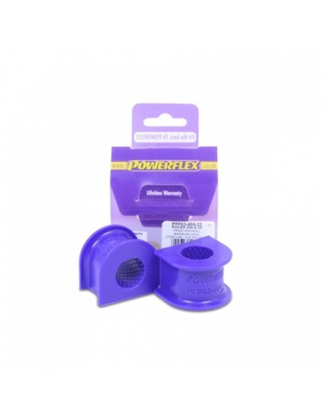 Silentblock estabilizadora del Powerflex 24mm Rover 75