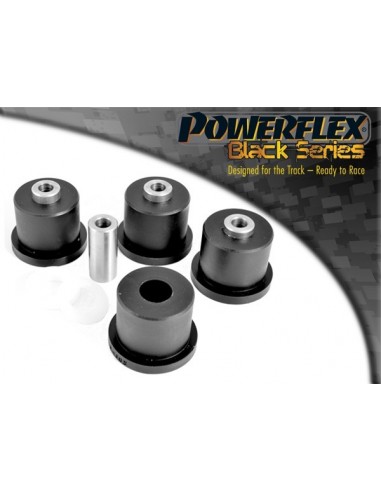 Silentblock trapecio delantero Powerflex Audi 80/90 (45mm) Black series