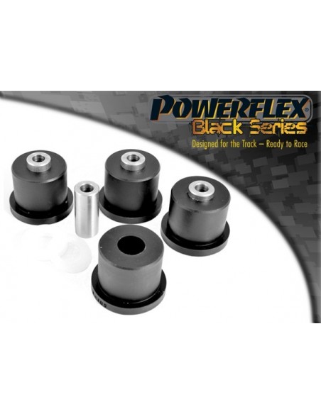 Silentblock trapecio delantero Powerflex Audi 80/90 Quattro 92-96 (45mm) Black series