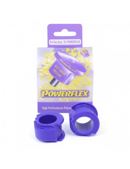 Silentblock estabilizadora del Powerflex 25mm Audi 80/90 Quattro 83-92 (Tipo 1)