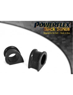 Silentblock estabilizadora del Powerflex 25mm Audi 80/90 Quattro 83-92 Black series