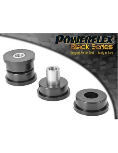 Silentblock delantero puente tras Powerflex Audi 80/90 Black series (Hasta 1992)