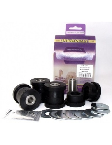 Silentblock int brazo sup tras Powerflex Audi 80/90 Quattro 92-96