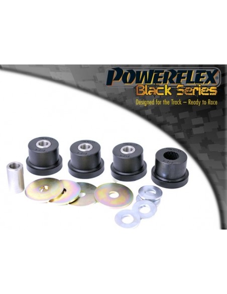 Silentblock int brazo sup tras Powerflex Audi 80/90 Quattro 92-96 (Avance brazo) Black series Silentblock int brazo sup tras Powerflex Audi 80/90 Quattro 92-96 (Avance brazo) Black series