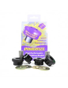 Silentblock inf mangueta tras Powerflex Audi 80/90 Quattro 92-96