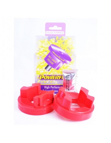 Inserto silentblock soporte motor inf tras Powerflex Saab 9-3 02- (Diesel)