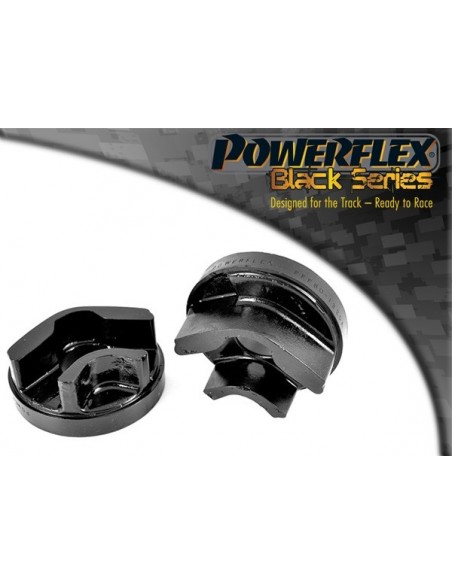 Inserto silentblock soporte motor inf del Powerflex Saab 9-3 02- (Gasolina) Black series Inserto silentblock soporte motor inf del Powerflex Saab 9-3 02- (Gasolina) Black series