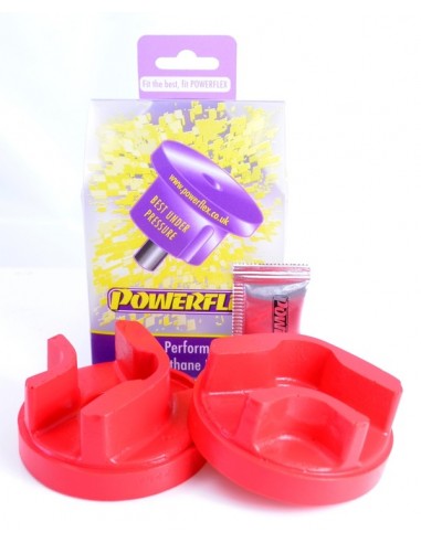 Inserto silentblock soporte motor inf del Powerflex Saab 9-3 02- (Diesel)