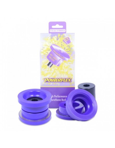 Silentblock delantero subchasis del Powerflex Saab 9-3 02-