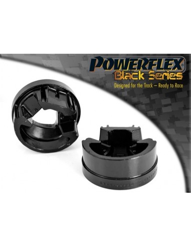 Inserto silentblock soporte motor del Powerflex Saab 9-5 10- 2WD/4WD (Gasolina) Black series