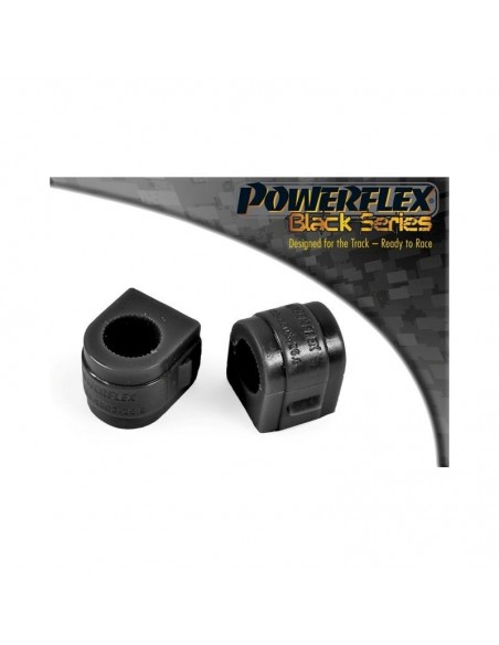 Silentblock estabilizadora del Powerflex 26.6mm Saab 9-5 10- 2WD/4WD Black series