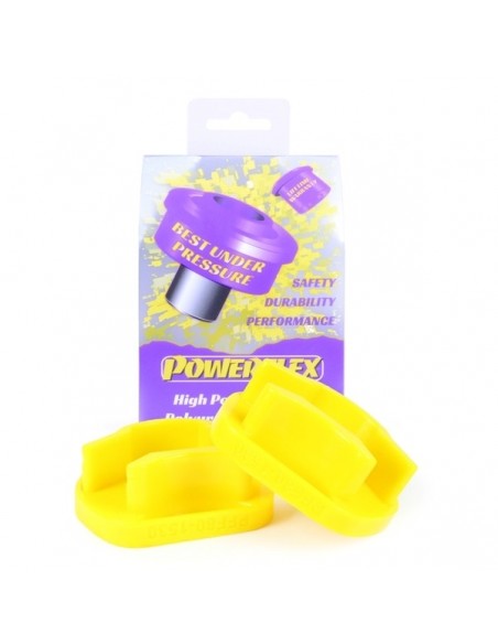 Inserto silentblock soporte motor tras Powerflex Saab 9-5 10- 4WD