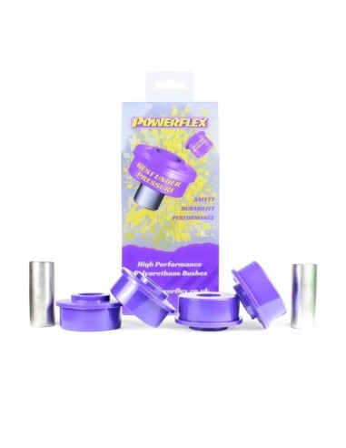 Silentblock tirante tras al chasis Powerflex Audi A1 Quattro/S1 8X 13-18