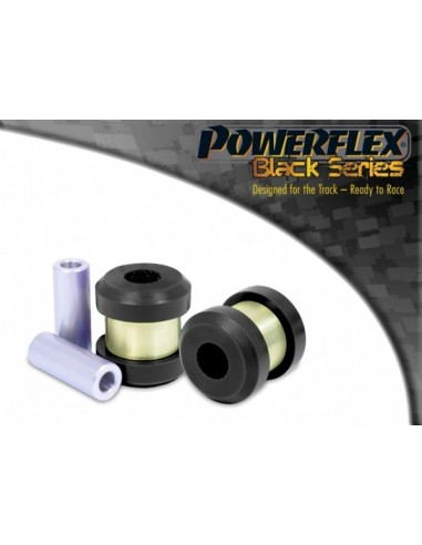 Silentblock interior brazo inf tras Powerflex Audi A1 Quattro/S1 8X 13-18 Black series
