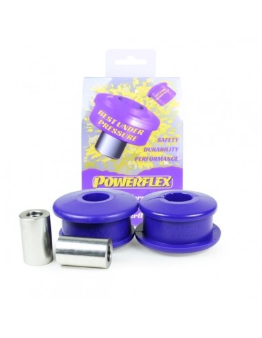 Silentblock trasero trapecio del Powerflex Audi A3 8L 2WD (Trapecio chapa prensada)