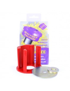 Inserto silentblock soporte inf motor largo Powerflex Audi A3 8P 03-08 (Diesel)